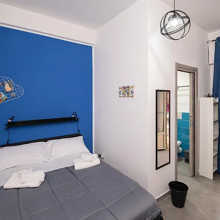 Splendori B&B 팔레르모