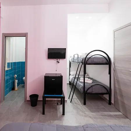 Bed & Breakfast Splendori Palermo