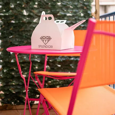 Bed & Breakfast Splendori 4*